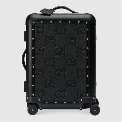 gucci porter cabin plus trolley cover|Gucci Porter Cabin Plus Trolley Cover In Undefined .